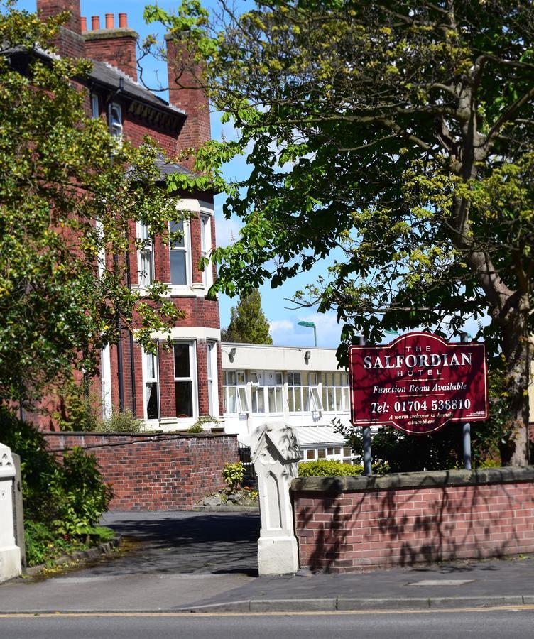 Salfordian Hotel Southport Exterior photo